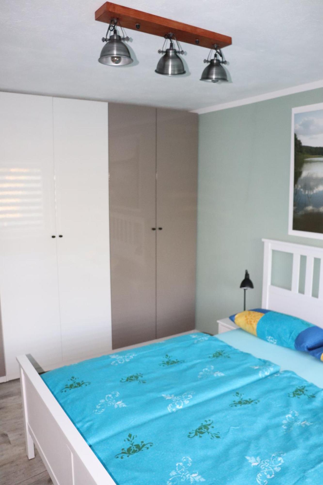Ferienwohnung Am See 55 Bad Saarow Kültér fotó