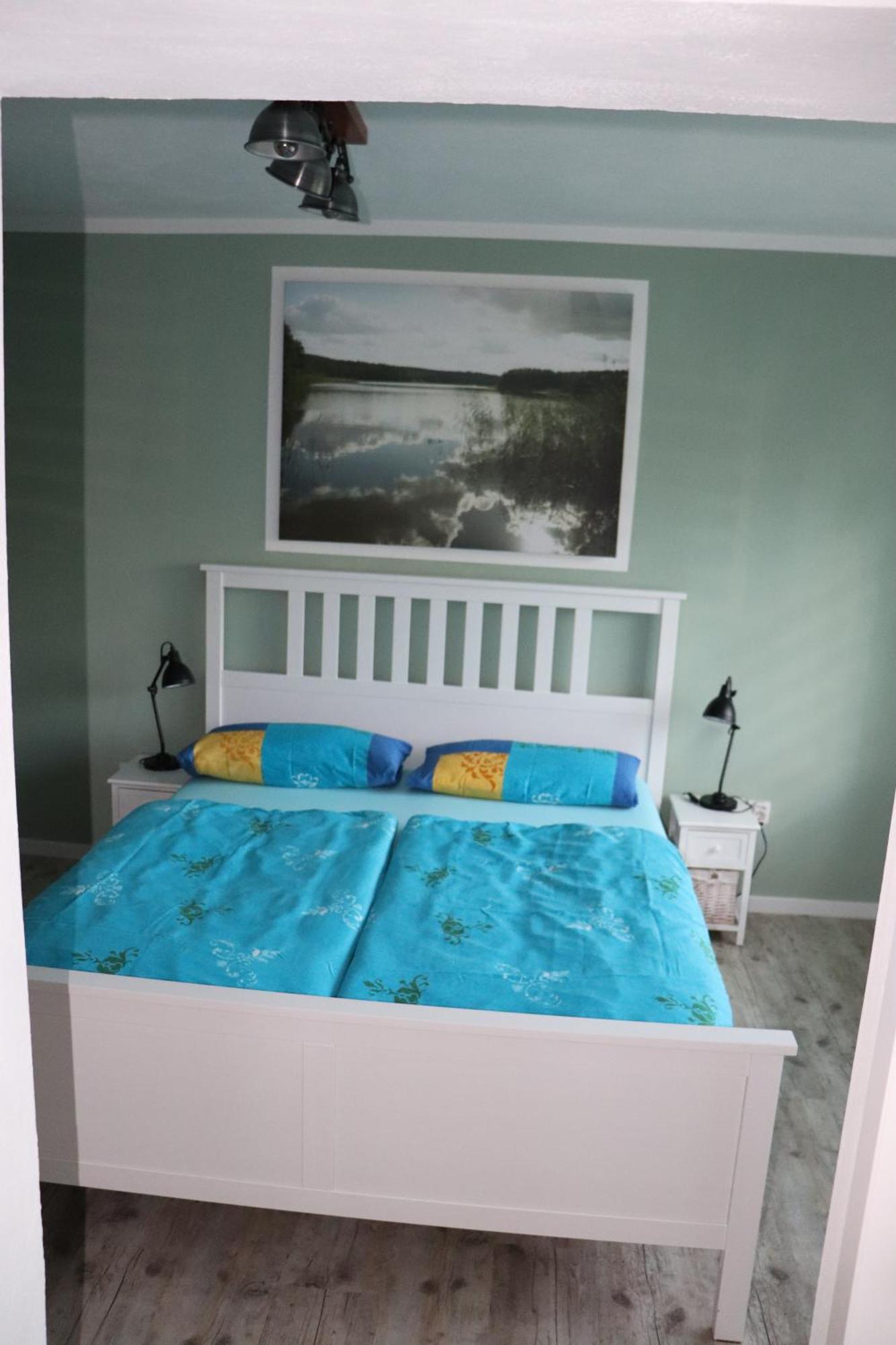 Ferienwohnung Am See 55 Bad Saarow Kültér fotó