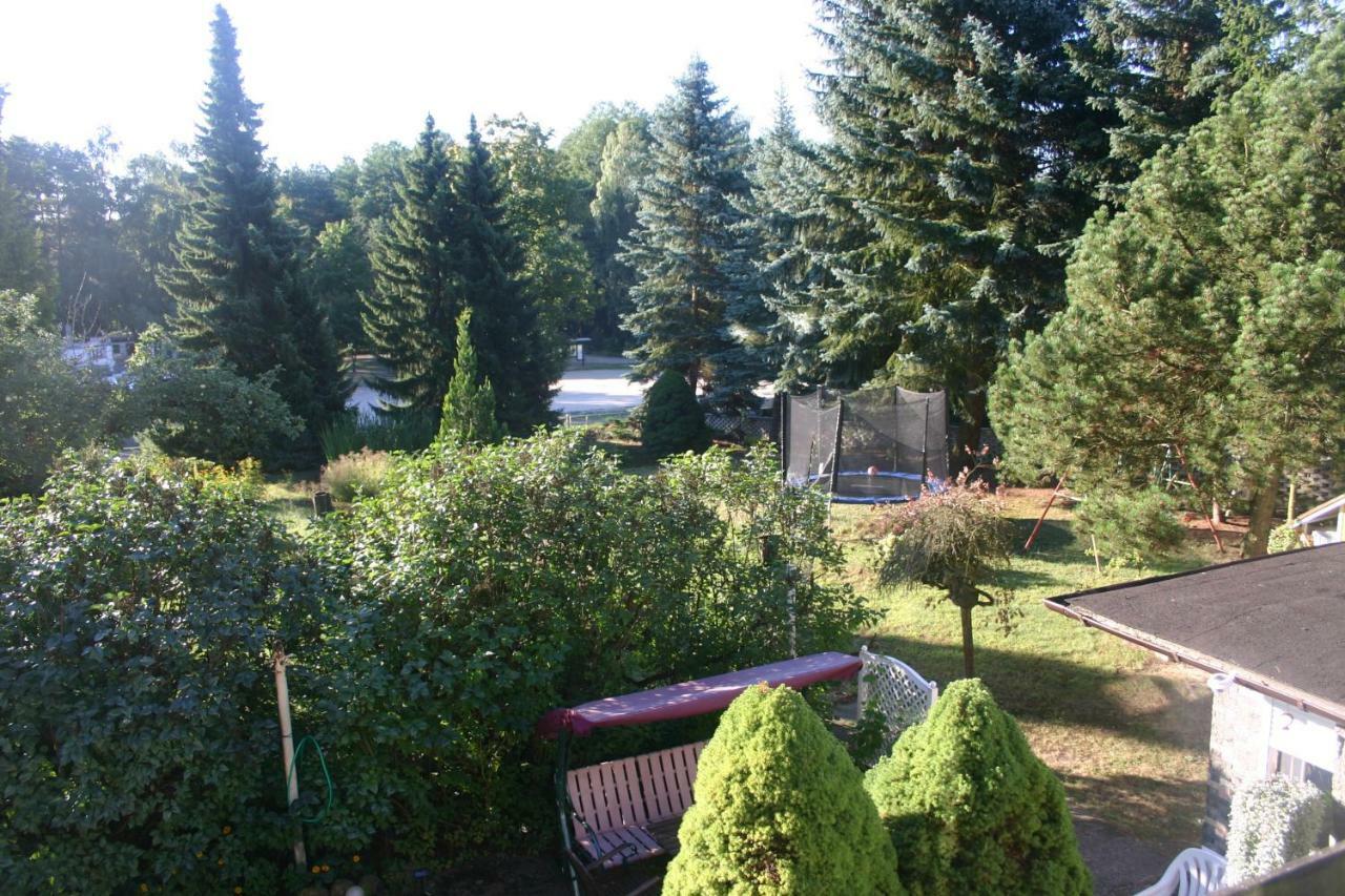 Ferienwohnung Am See 55 Bad Saarow Kültér fotó