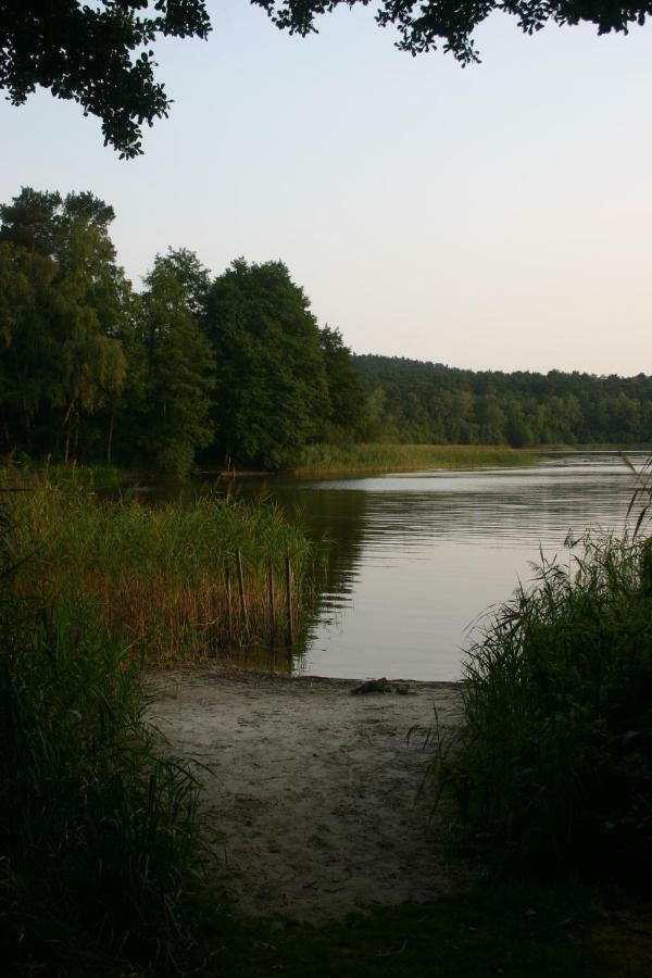Ferienwohnung Am See 55 Bad Saarow Kültér fotó